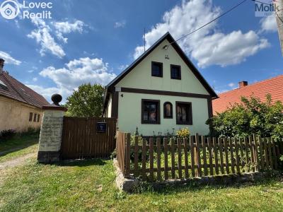 Prodej rodinného domu Velečín č. 2