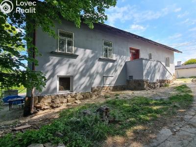 Prodej činžovního domu Havlíčkův Brod, Mírová č. 2