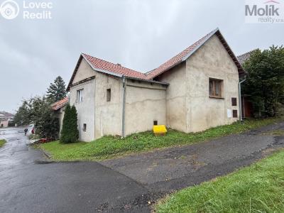 Prodej rodinného domu Libochovice, Na vršku č. 1