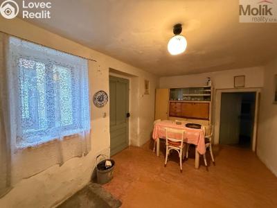 Prodej rodinného domu Libochovice, Na vršku č. 4