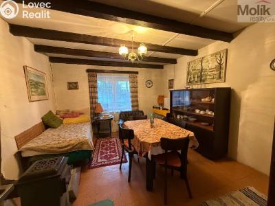Prodej rodinného domu Libochovice, Na vršku č. 6