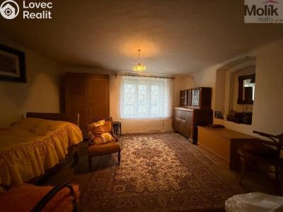 Prodej rodinného domu Libochovice, Na vršku č. 11