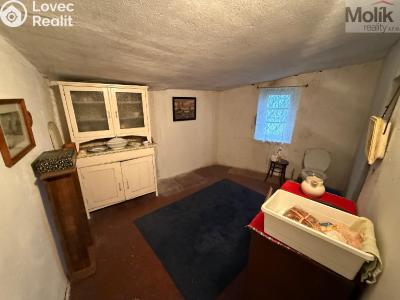 Prodej rodinného domu Libochovice, Na vršku č. 12