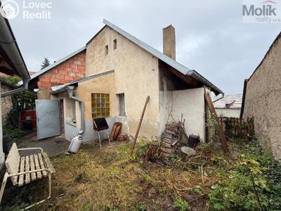 Prodej rodinného domu Libochovice, Na vršku č. 18
