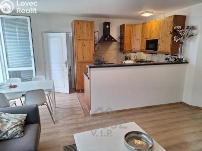 Rent apartment 4+KK Praha, Kazašská č. 2