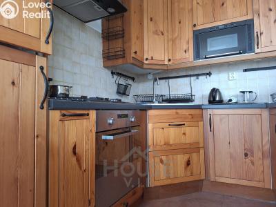 Rent apartment 4+KK Praha, Kazašská č. 5