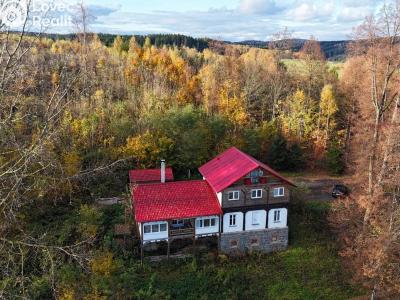 Prodej ubytovacího zařízení Lobendava č. 16