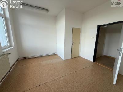 Pronájem kanceláře Most, Pekárenská č. 9