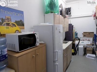 Pronájem kanceláře Teplice, Novosedlická 2888 č. 10