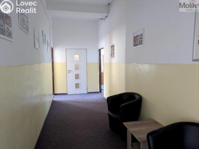 Pronájem kanceláře Teplice, Novosedlická 2888 č. 12