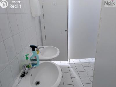 Pronájem kanceláře Teplice, Novosedlická 2888 č. 14