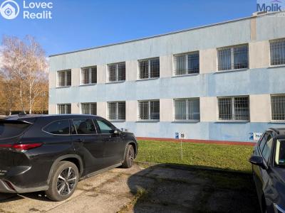 Pronájem kanceláře Teplice, Novosedlická 2888 č. 18