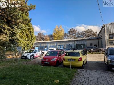 Pronájem kanceláře Teplice, Novosedlická 2888 č. 19