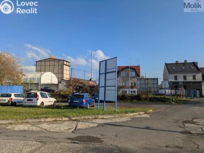Pronájem kanceláře Teplice, Novosedlická 2888 č. 20