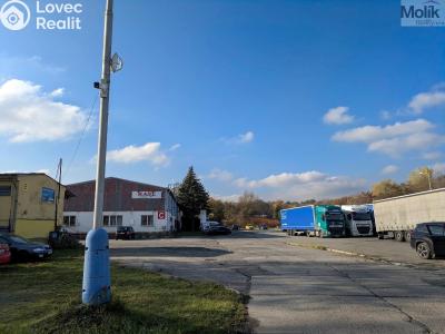 Pronájem kanceláře Teplice, Novosedlická 2888 č. 21