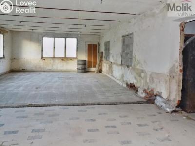 Prodej rodinného domu Rumburk, Na kolonii č. 17