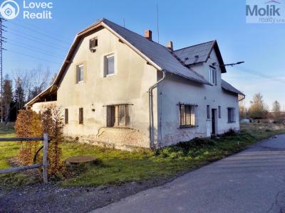 Prodej rodinného domu Rumburk, Na kolonii č. 25