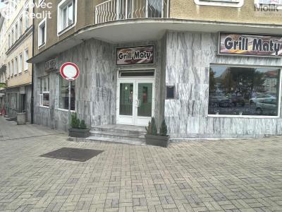Pronájem restaurace Teplice, Benešovo náměstí č. 1