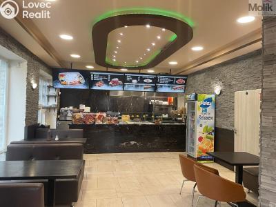 Pronájem restaurace Teplice, Benešovo náměstí č. 2