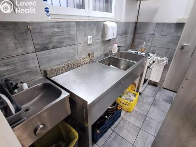 Pronájem restaurace Teplice, Benešovo náměstí č. 7