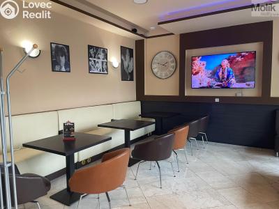 Pronájem restaurace Teplice, Benešovo náměstí č. 8