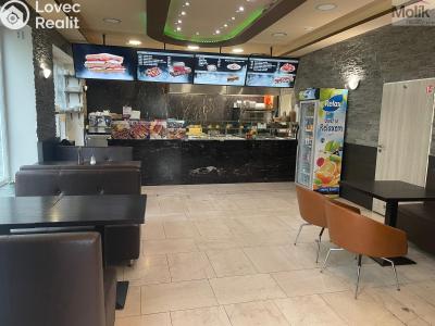 Pronájem restaurace Teplice, Benešovo náměstí č. 10
