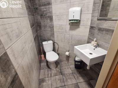 Pronájem restaurace Teplice, Benešovo náměstí č. 11