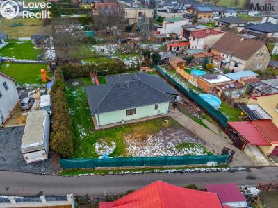 Продаж сімейного будинку Přestanov č. 20