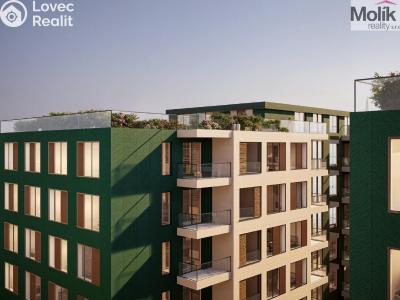 Sale apartment 3+KK Golem č. 3