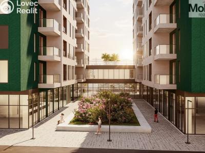 Sale apartment 3+KK Golem č. 5