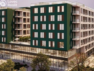 Sale apartment 3+KK Golem č. 6