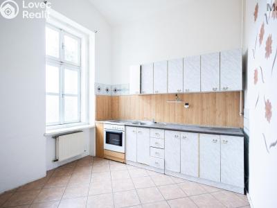 Продажа квартиры 3+1 Teplice, Jungmannova č. 1