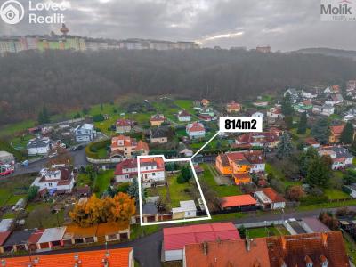 Prodej rodinného domu Teplice, Slovenská č. 4