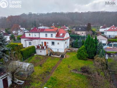 Prodej rodinného domu Teplice, Slovenská č. 18
