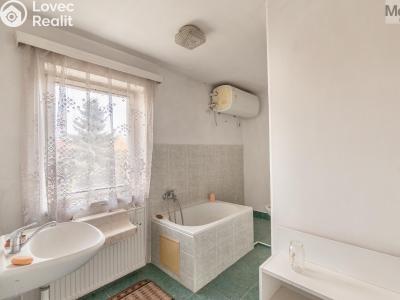 Prodej rodinného domu Teplice, Slovenská č. 29