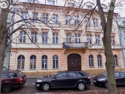 Оренда квартири 2+1 Teplice, U Hadích lázní č. 24