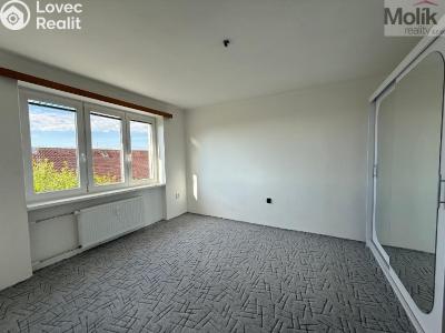 Pronájem bytu 2+1 Meziboří, Hornická č. 4