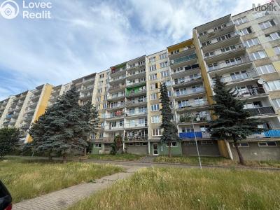 Продаж квартири 4+1 Litvínov, Hamerská č. 15