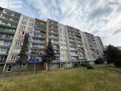 Продаж квартири 4+1 Litvínov, Hamerská č. 1