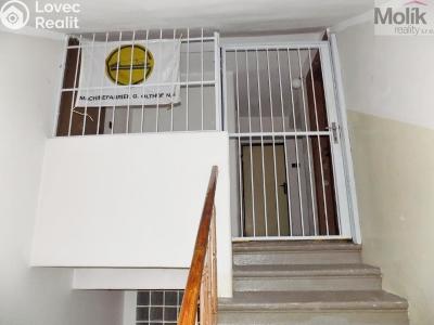 Prodej bytu 2+1 Děčín, Teplická č. 11