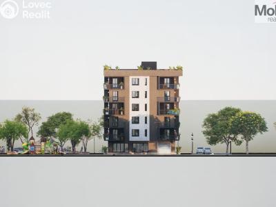 Prodej bytu 3+KK Golem č. 5