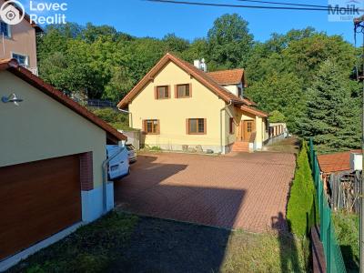 Prodej rodinného domu Teplice, Nová cesta 3069 č. 2