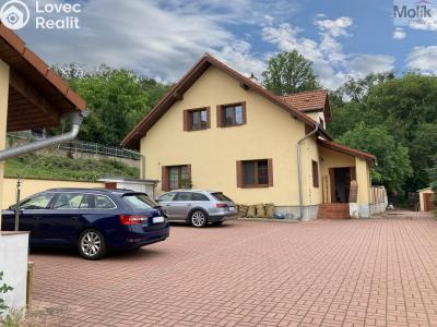 Prodej rodinného domu Teplice, Nová cesta 3069 č. 24