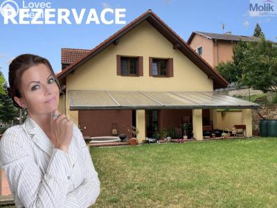 Sale family house Teplice, Nová cesta 3069 č. 36
