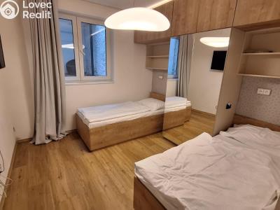 Prodej činžovního domu Teplice, Laubeho náměstí č. 12