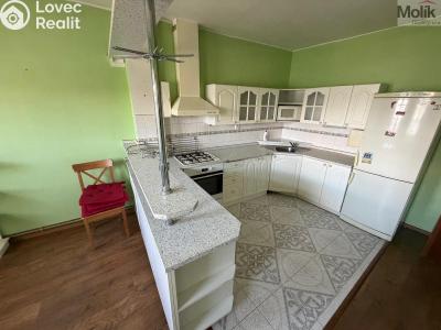 Prodej bytu 4+1 Chomutov, Školní č. 1