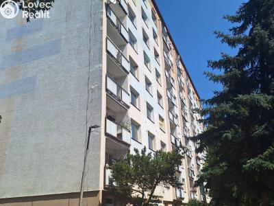 Sale apartment 2+1 Krupka, Karla Čapka 258 č. 10
