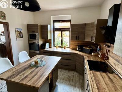 Продаж сімейного будинку Most, Jugoslávská č. 3
