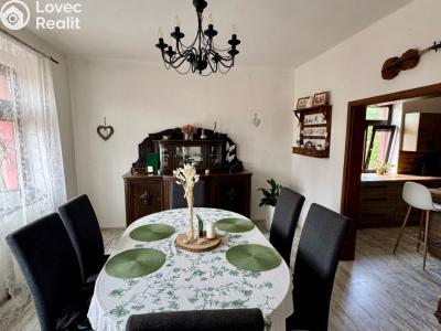 Продаж сімейного будинку Most, Jugoslávská č. 20