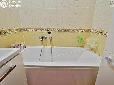 Pronájem bytu 2+1 Most, Zdeňka Fibicha č. 7
